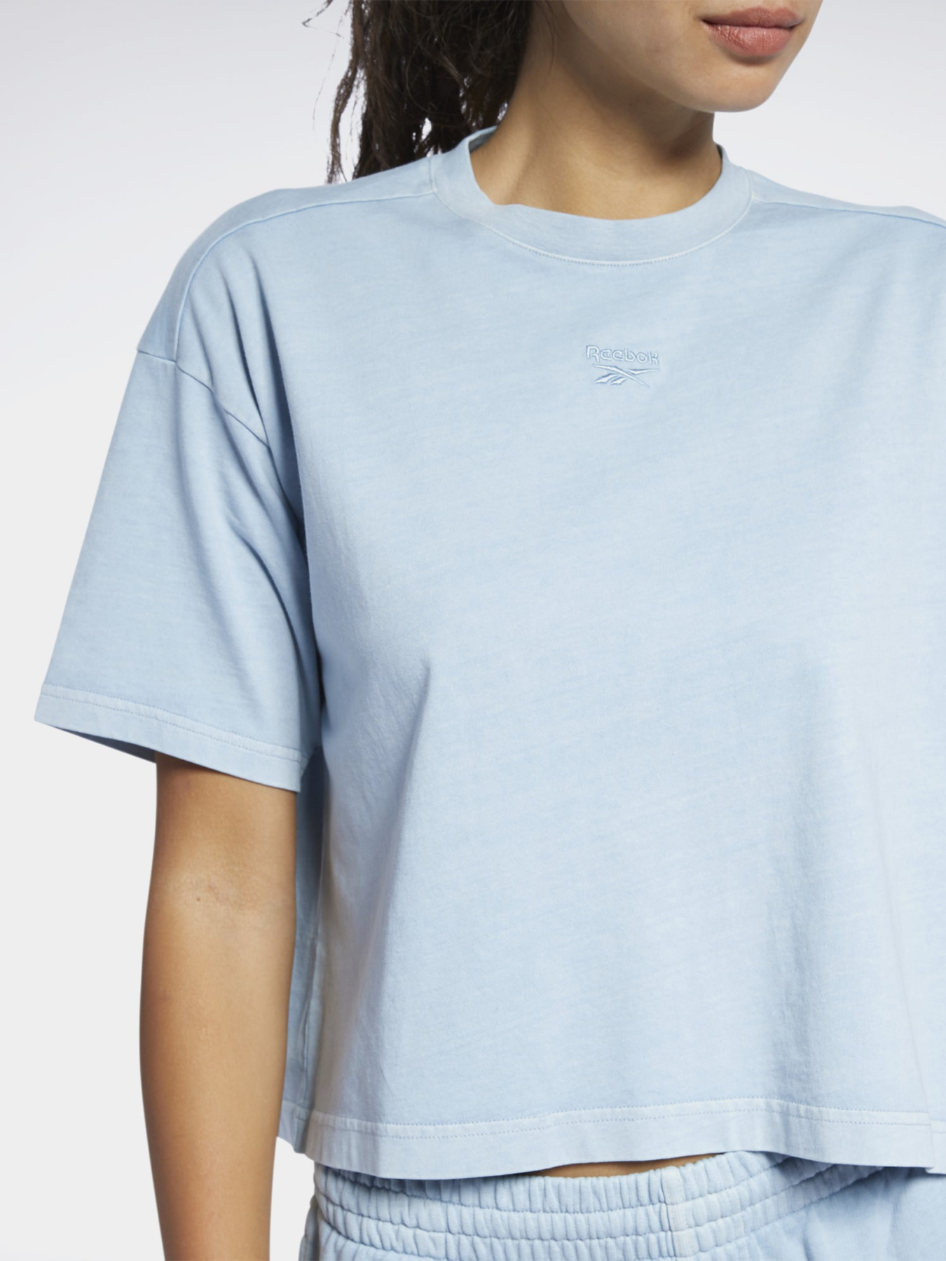 Футболки и поло Reebok CLASSICS NATURAL DYE модель GP7888 Фото