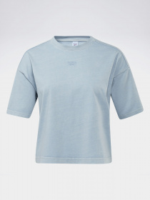 Футболки и поло Reebok CLASSICS NATURAL DYE модель GP7888 Фото