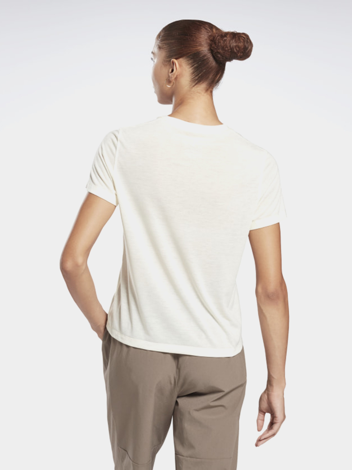 Футболка Reebok MODERN SAFARI LOGO модель H23854 Фото