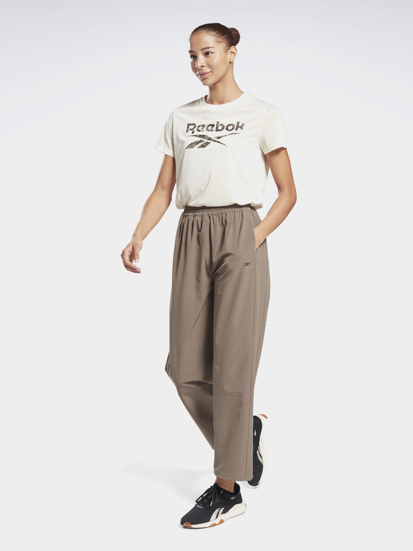 Футболка Reebok MODERN SAFARI LOGO модель H23854 Фото