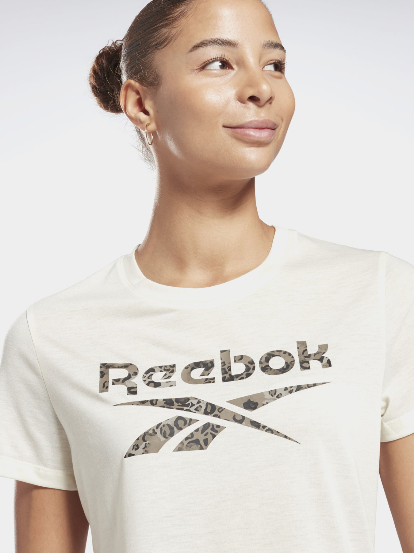 Футболка Reebok MODERN SAFARI LOGO модель H23854 Фото