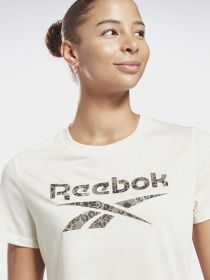 Футболка Reebok MODERN SAFARI LOGO модель H23854 Фото