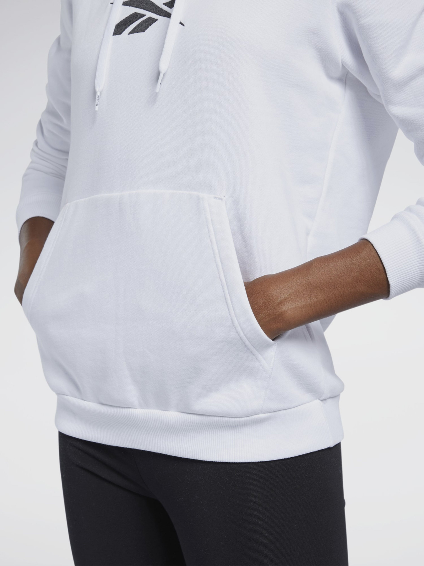 Худи Reebok CLASSICS FOUNDATION FRENCH TERRY модель GL5176 Фото