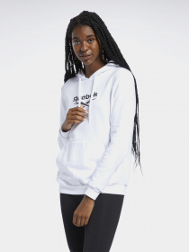 Худи Reebok CLASSICS FOUNDATION FRENCH TERRY модель GL5176 Фото