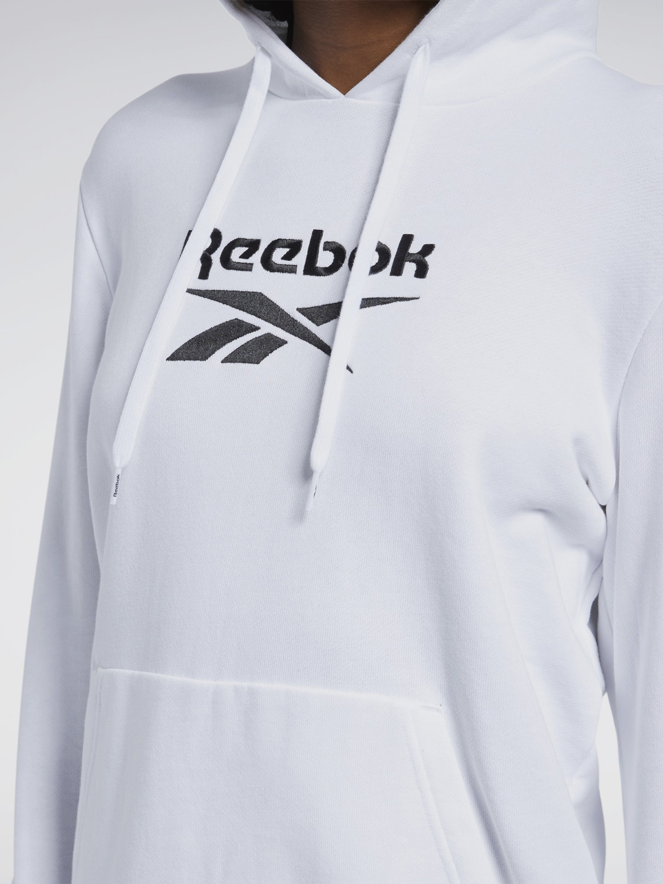 Худи Reebok CLASSICS FOUNDATION FRENCH TERRY модель GL5176 Фото