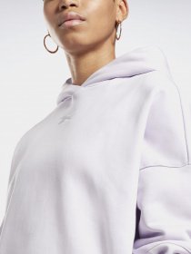 Худи Reebok RETRO OVERSIZE модель GM9075 Фото