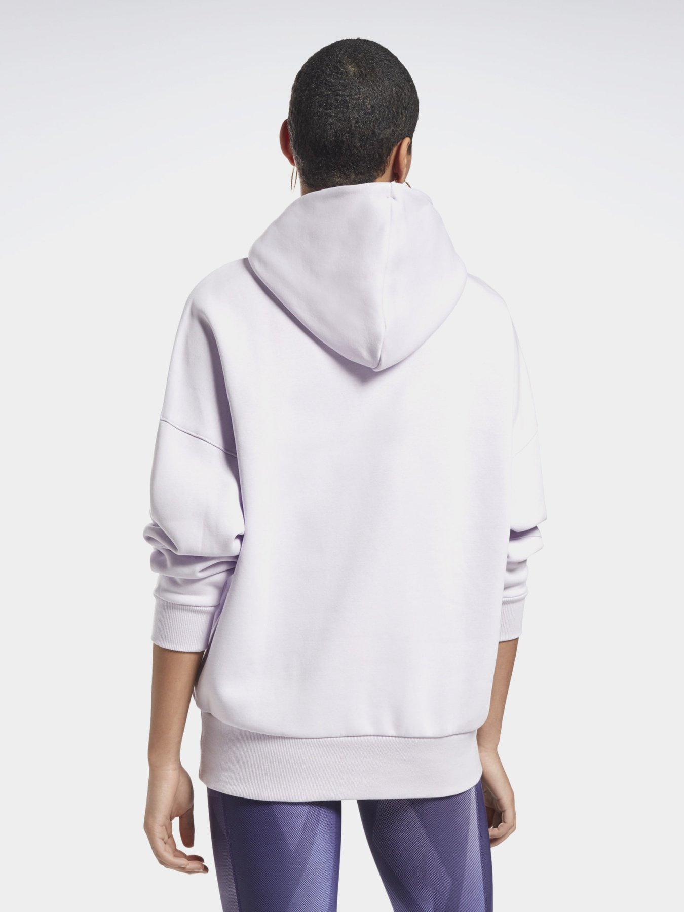 Худи Reebok RETRO OVERSIZE модель GM9075 Фото