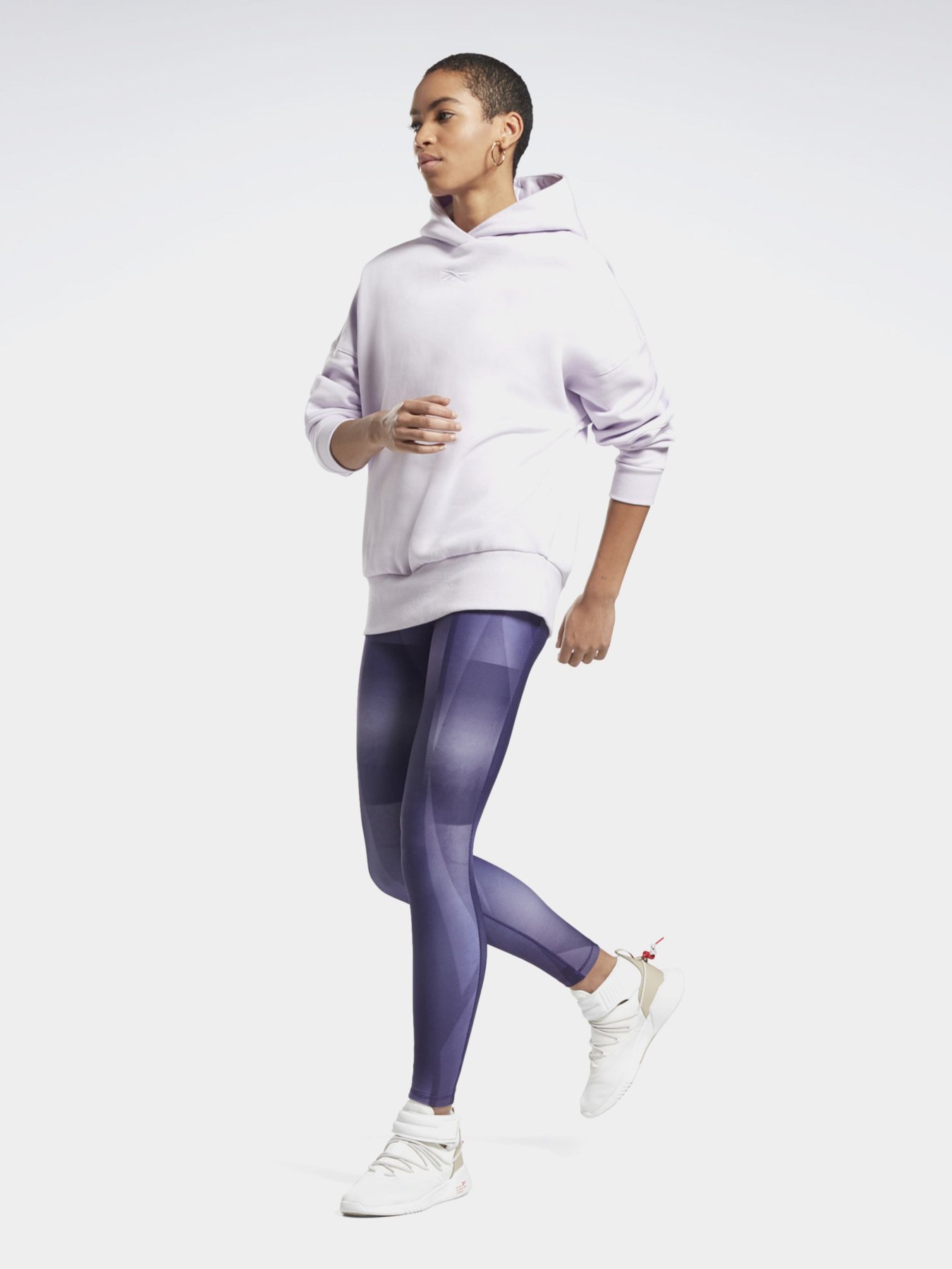 Худи Reebok RETRO OVERSIZE модель GM9075 Фото