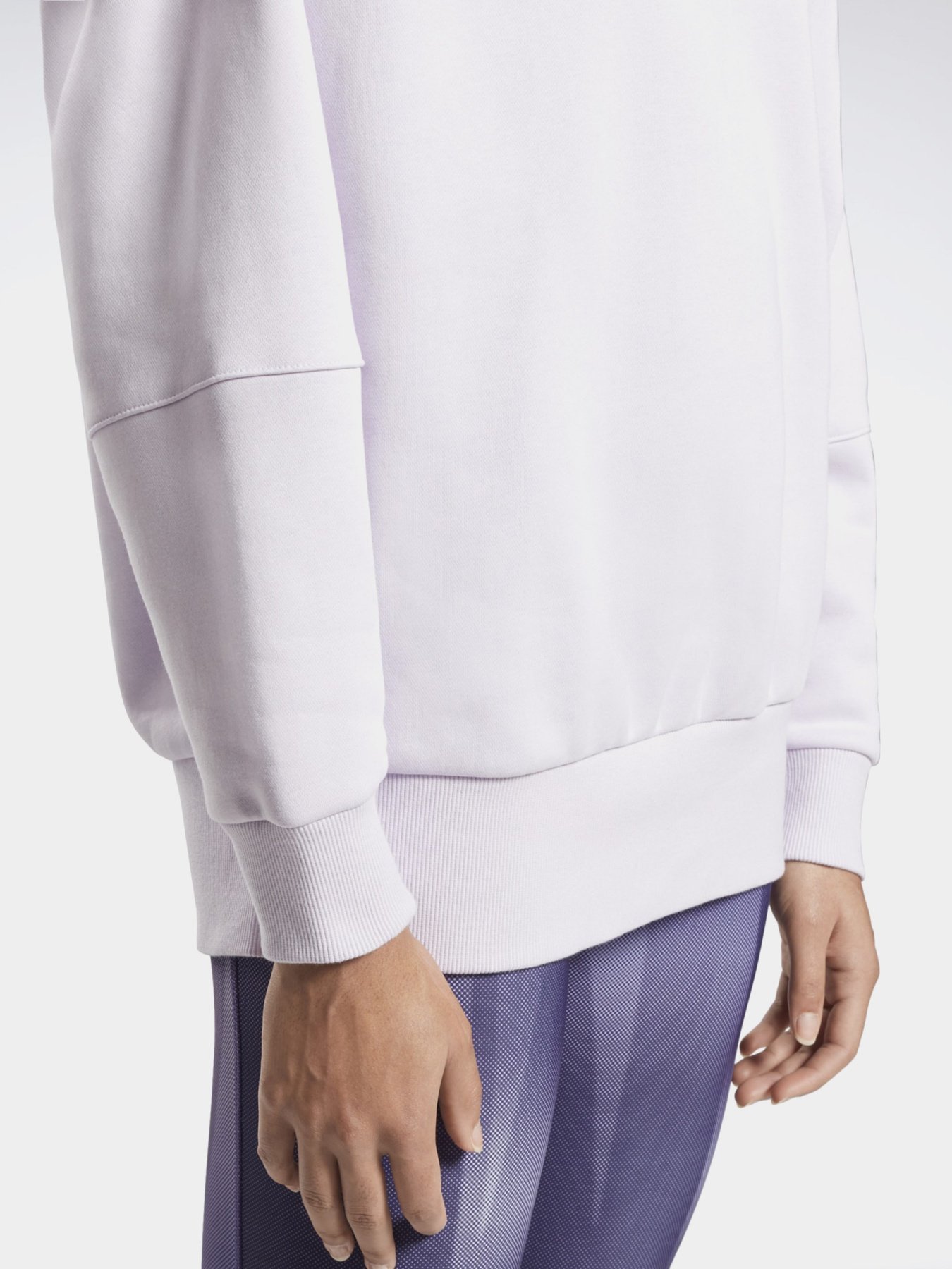 Худи Reebok RETRO OVERSIZE модель GM9075 Фото