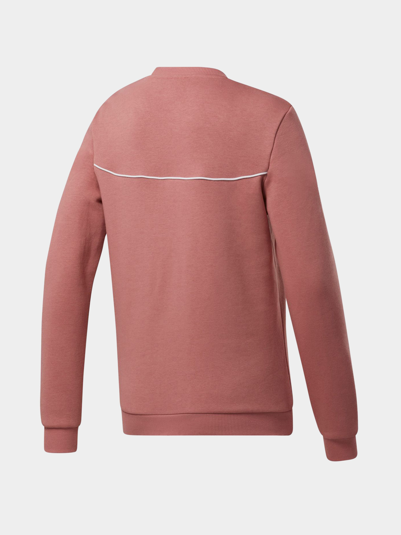 Свитшот Reebok CLASSICS FOUNDATION LINEAR CREW модель GJ4916 Фото