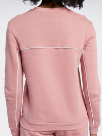 Свитшот Reebok CLASSICS FOUNDATION LINEAR CREW модель GJ4916 Фото