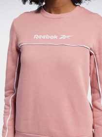 Свитшот Reebok CLASSICS FOUNDATION LINEAR CREW модель GJ4916 Фото