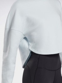 Свитшот Reebok DREAMBLEND COTTON MIDLAYER модель GI6748 Фото