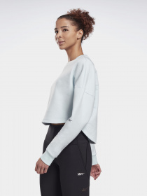 Свитшот Reebok DREAMBLEND COTTON MIDLAYER модель GI6748 Фото