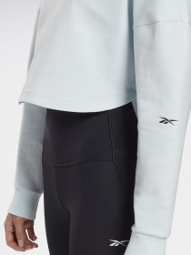 Свитшот Reebok DREAMBLEND COTTON MIDLAYER модель GI6748 Фото