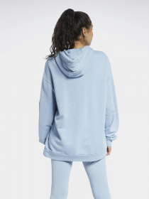 Худи Reebok CLASSICS NATURAL DYE модель GN4925 Фото