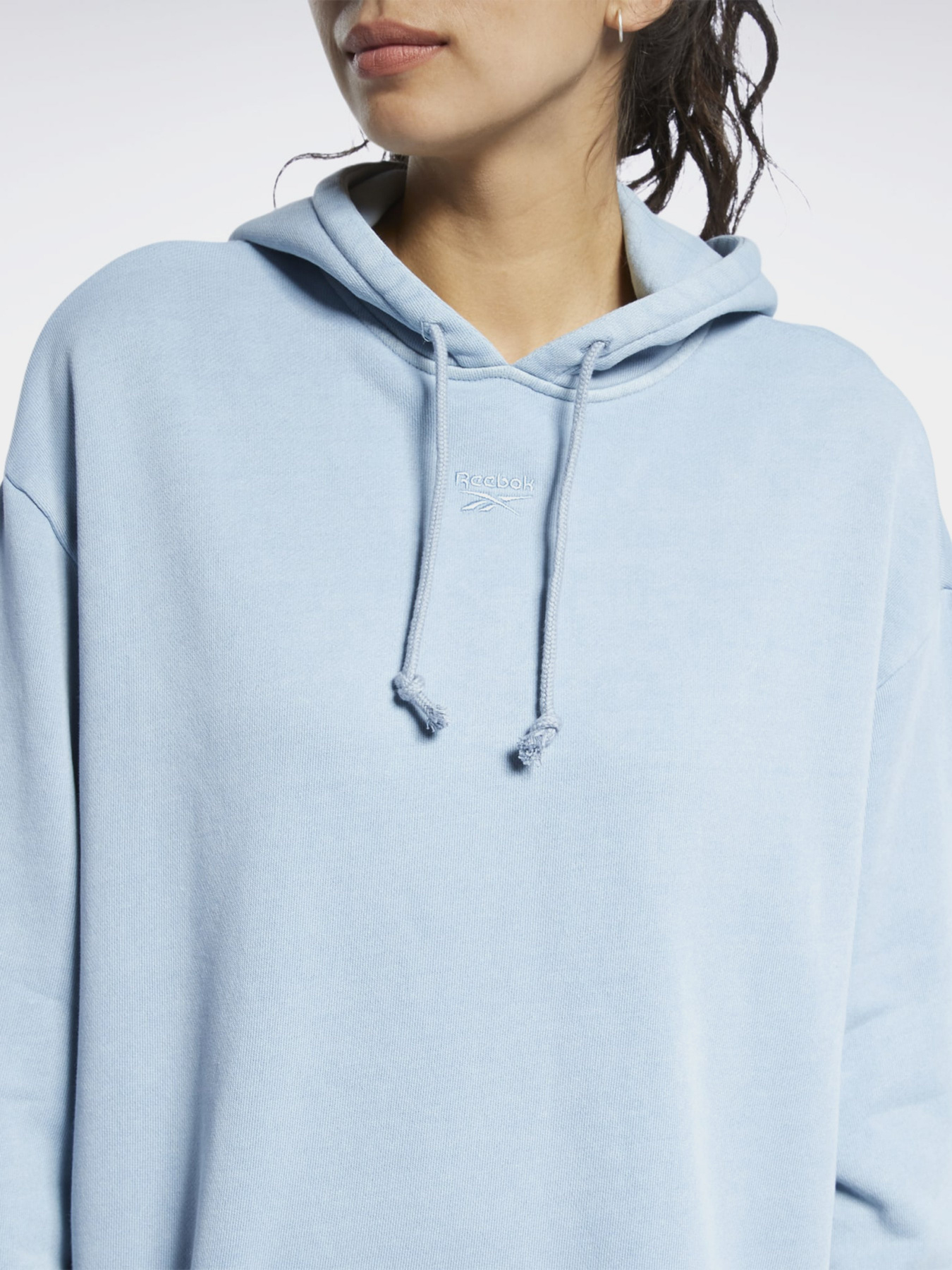 Худи Reebok CLASSICS NATURAL DYE модель GN4925 Фото