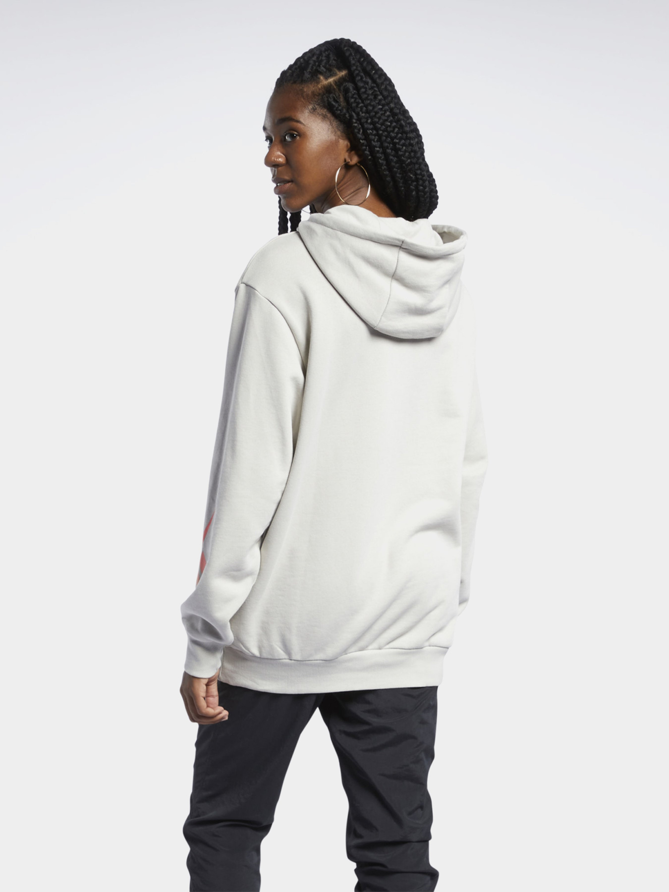 Худи Reebok Classics Graphic Festival модель GP1270 Фото