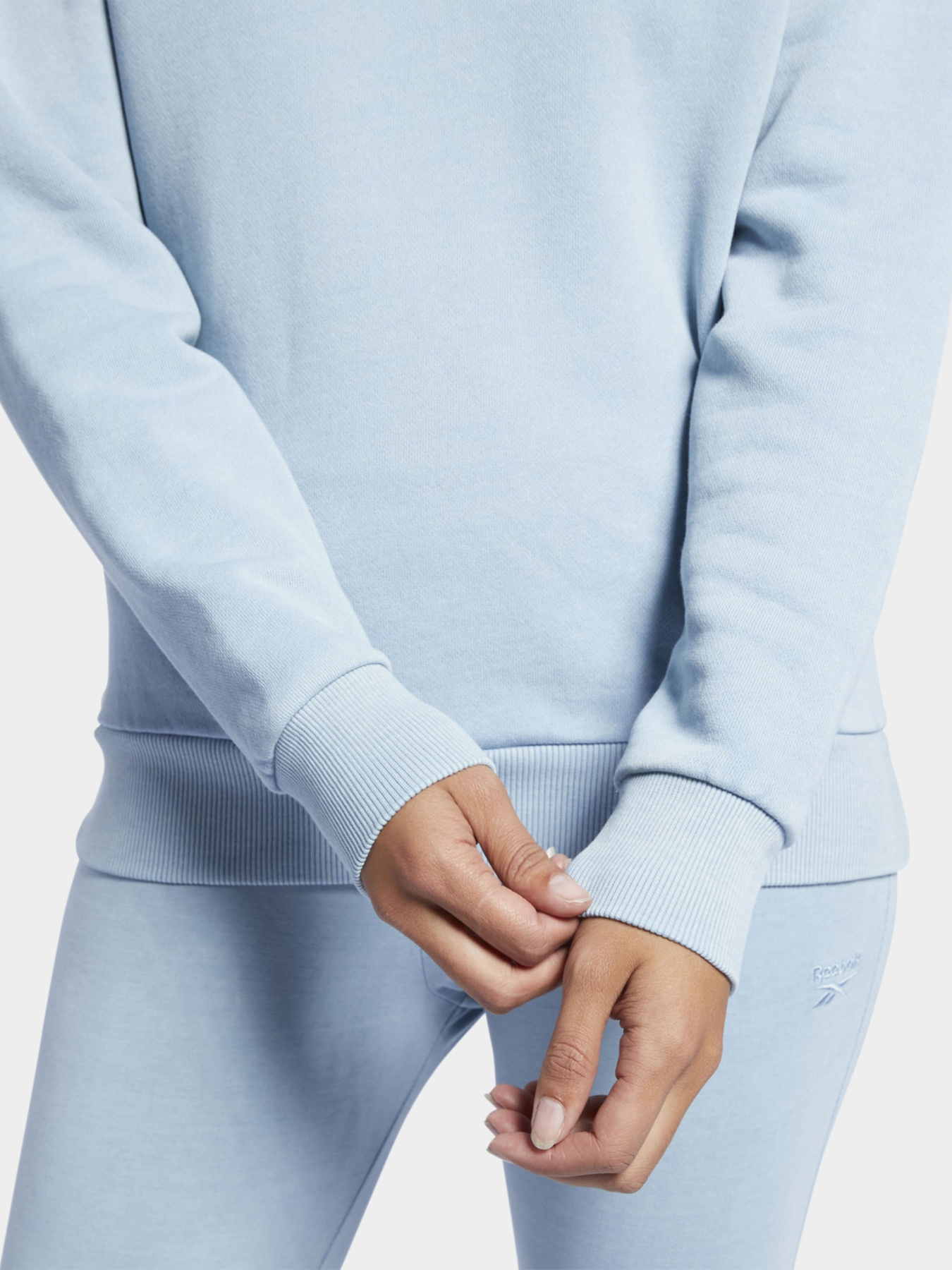 Світшот Reebok CLASSICS NATURAL DYE CREW модель GP7891 Фото