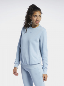 Світшот Reebok CLASSICS NATURAL DYE CREW модель GP7891 Фото