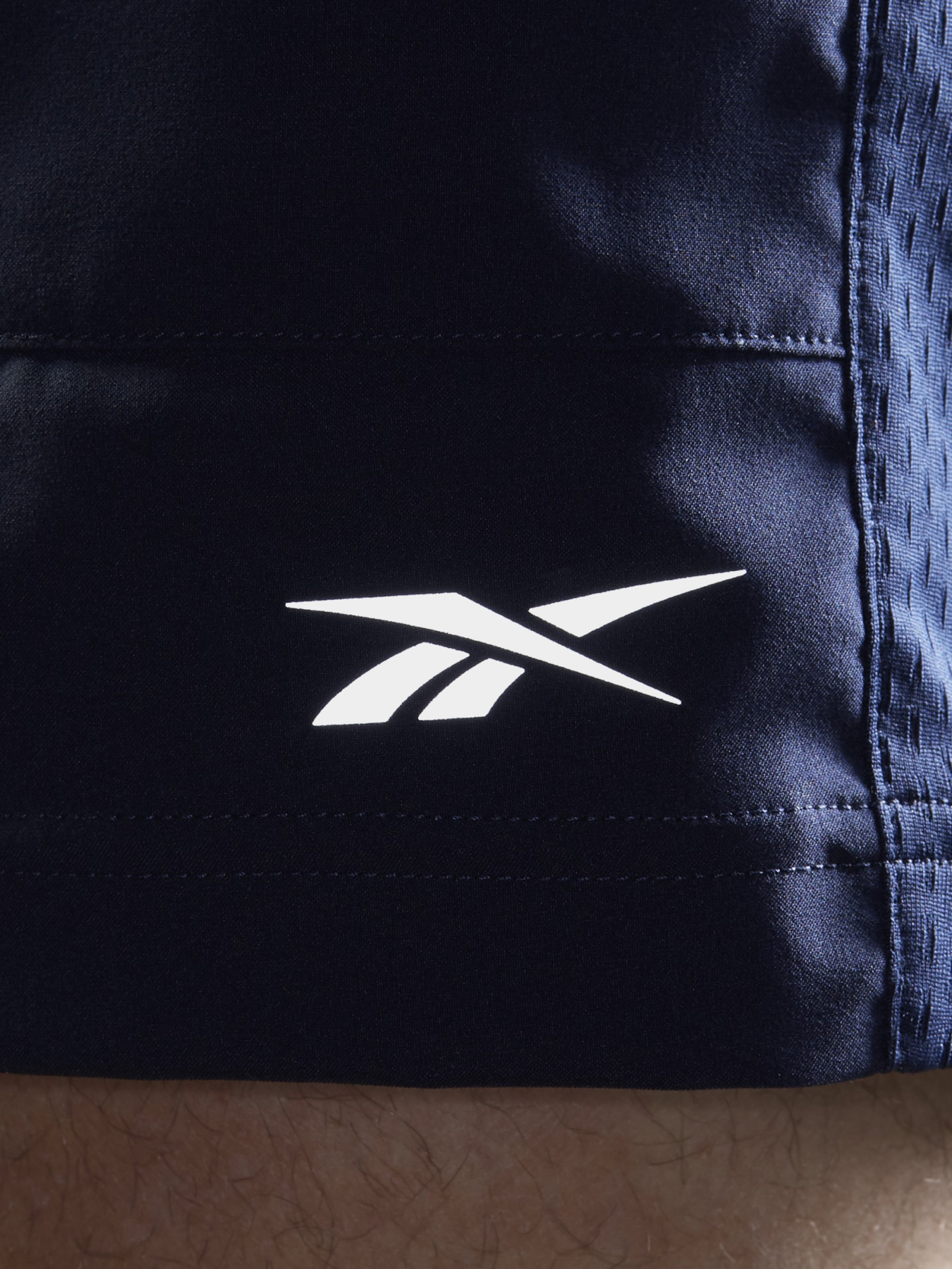 Шорты Reebok RUNNING ESSENTIALS TWO-IN-ONE модель FU1339 Фото