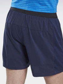 Шорты Reebok RUNNING ESSENTIALS TWO-IN-ONE модель FU1339 Фото