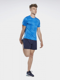 Повсякденні шорти Reebok RUNNING ESSENTIALS TWO-IN-ONE модель FU1339 Фото