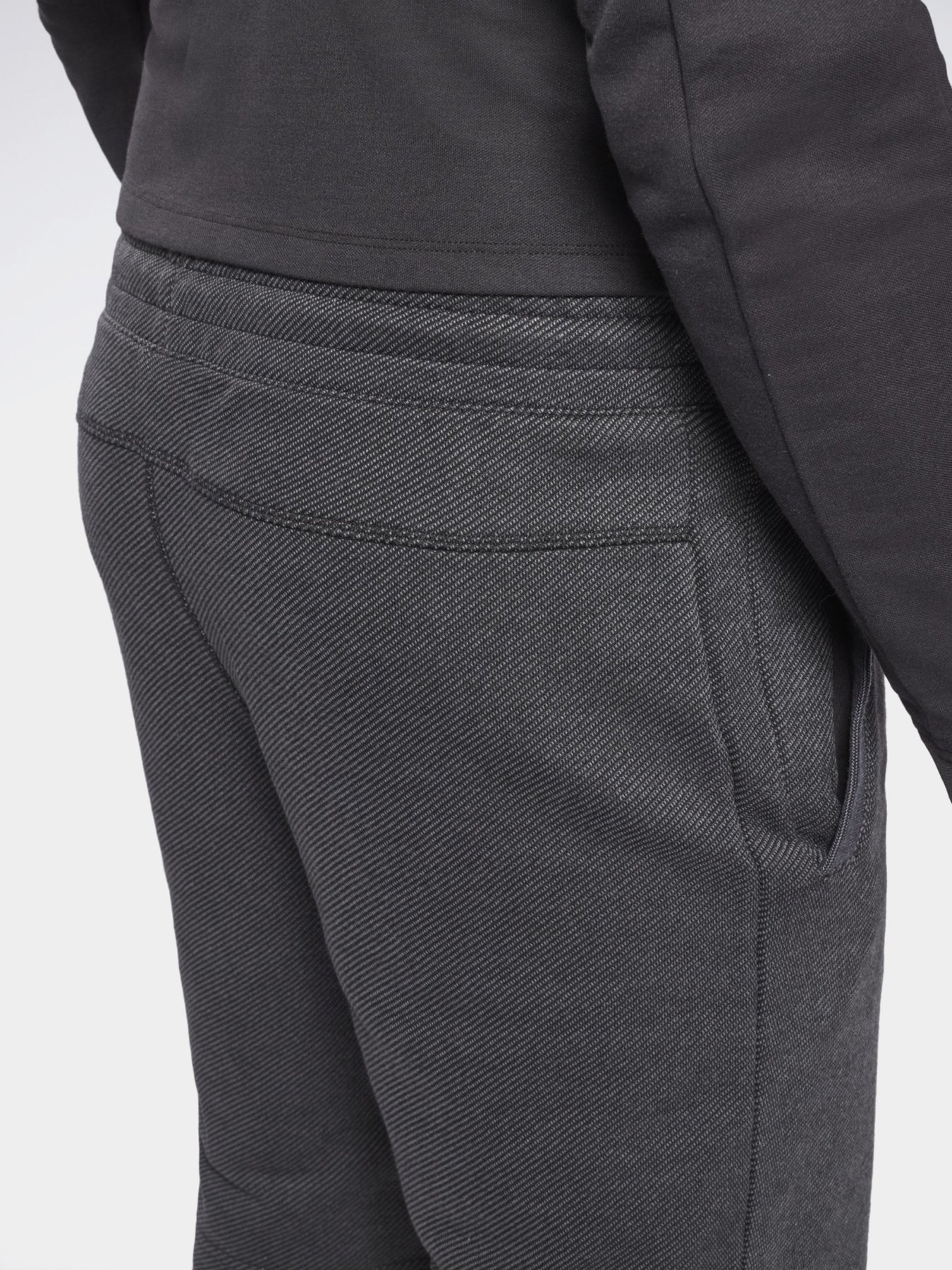 Шорты Reebok TRAINING ESSENTIALS MÉLANGE модель GI9417 Фото