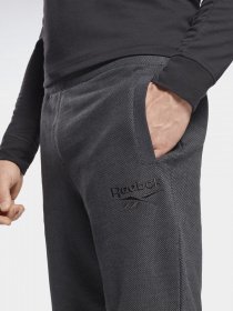 Шорты Reebok TRAINING ESSENTIALS MÉLANGE модель GI9417 Фото