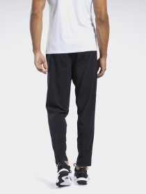 Спортивні штани Reebok WORKOUT READY модель FJ4060 Фото