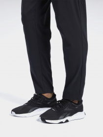 Спортивні штани Reebok WORKOUT READY модель FJ4060 Фото