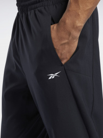 Спортивні штани Reebok WORKOUT READY модель FJ4060 Фото