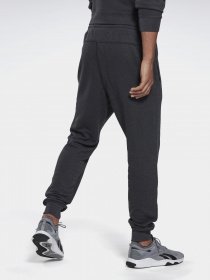 Штаны спортивные Reebok TE MELANGE модель GI9405 Фото