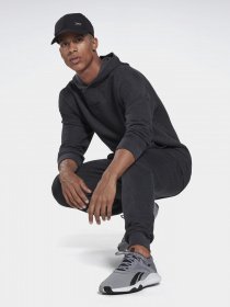 Штаны спортивные Reebok TE MELANGE модель GI9405 Фото