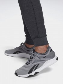 Штаны спортивные Reebok TE MELANGE модель GI9405 Фото