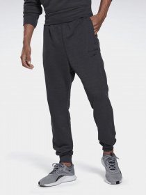 Штаны спортивные Reebok TE MELANGE модель GI9405 Фото