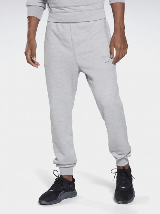 Штаны спортивные Reebok TE MELANGE модель GI9409 Фото