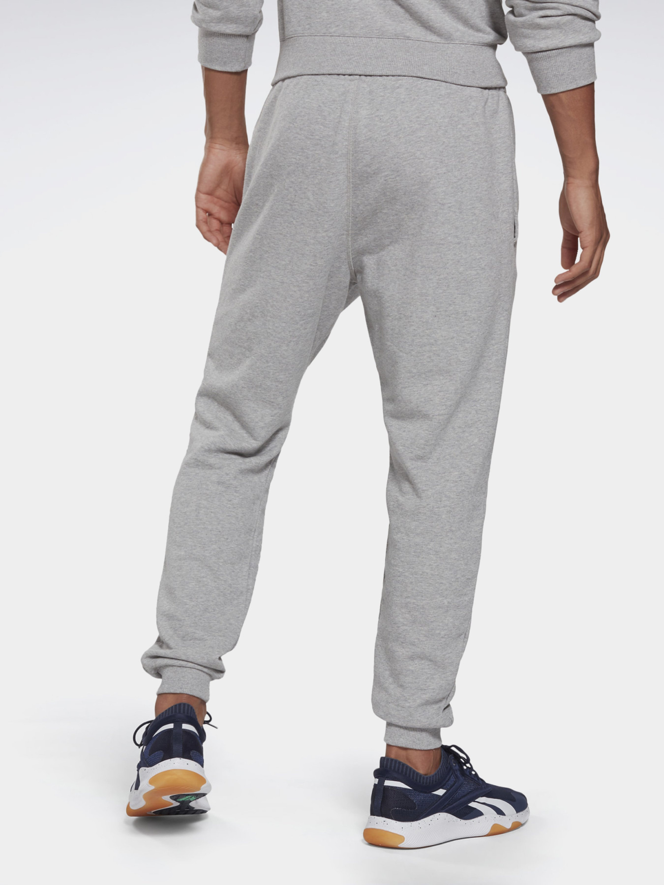 Штаны спортивные Reebok IDENTITY BIG LOGO модель GI9413 Фото