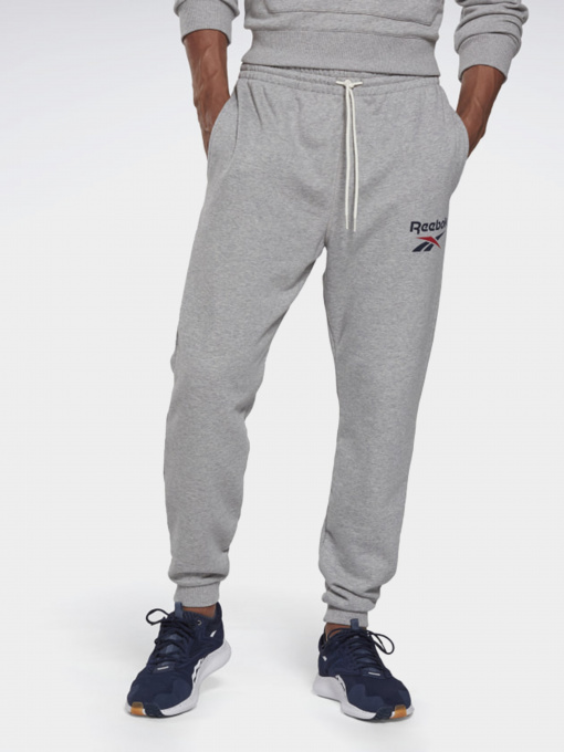 Спортивні штани Reebok IDENTITY BIG LOGO модель GI9413 Фото