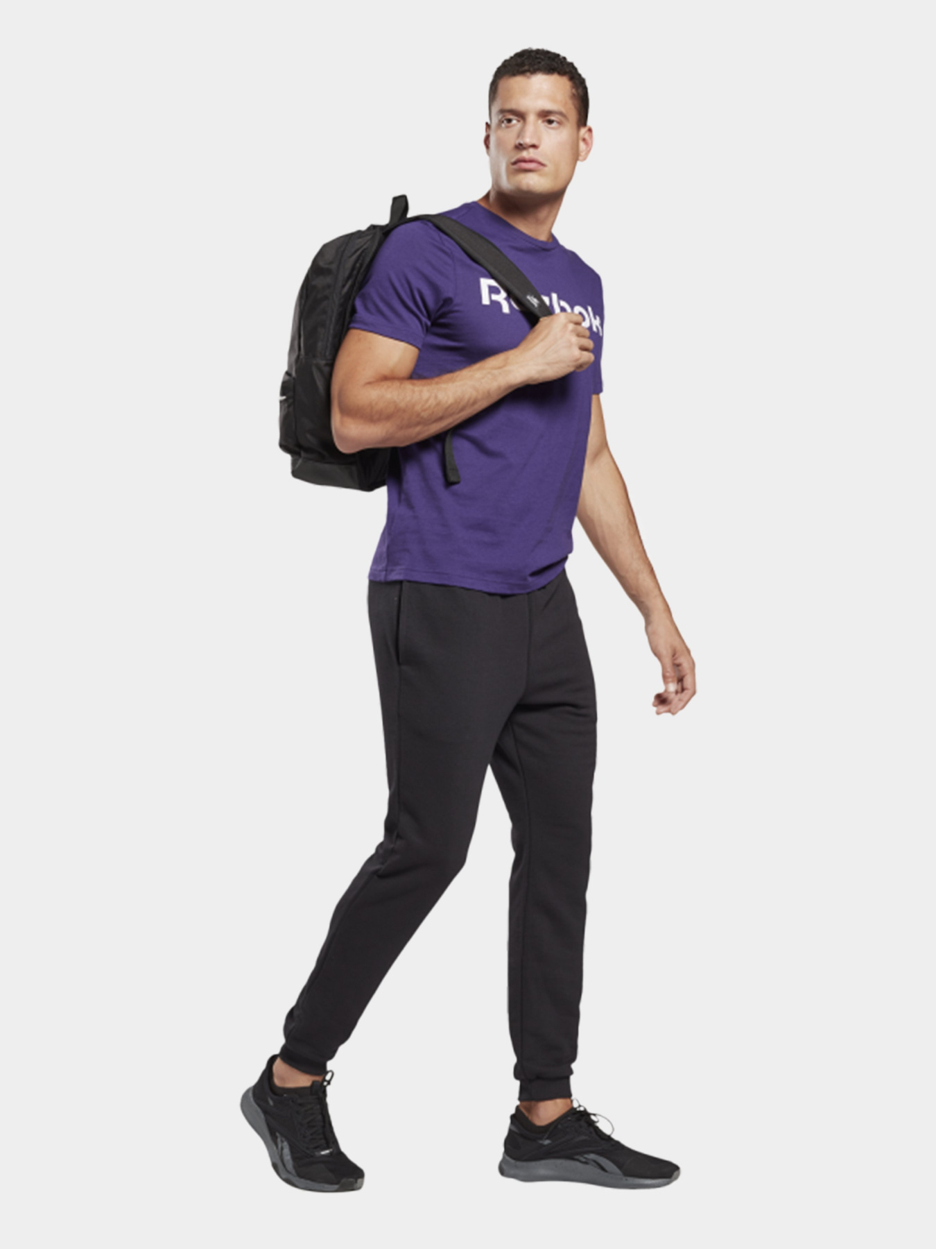 Штаны спортивные Reebok IDENTITY модель GJ0554 Фото