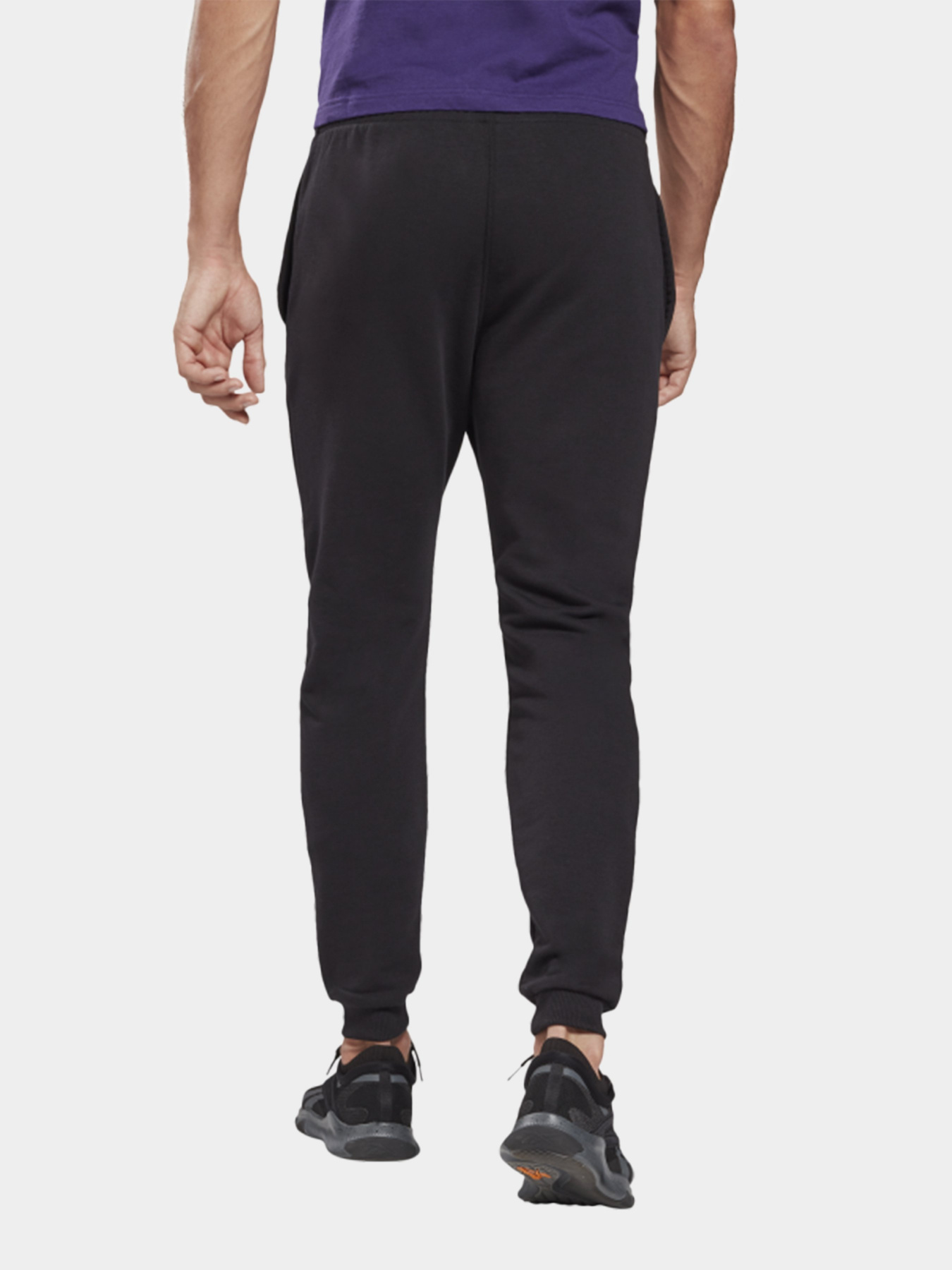 Спортивні штани Reebok IDENTITY модель GJ0554 Спортивні штани Reebok IDENTITY модель GJ0554 Фото