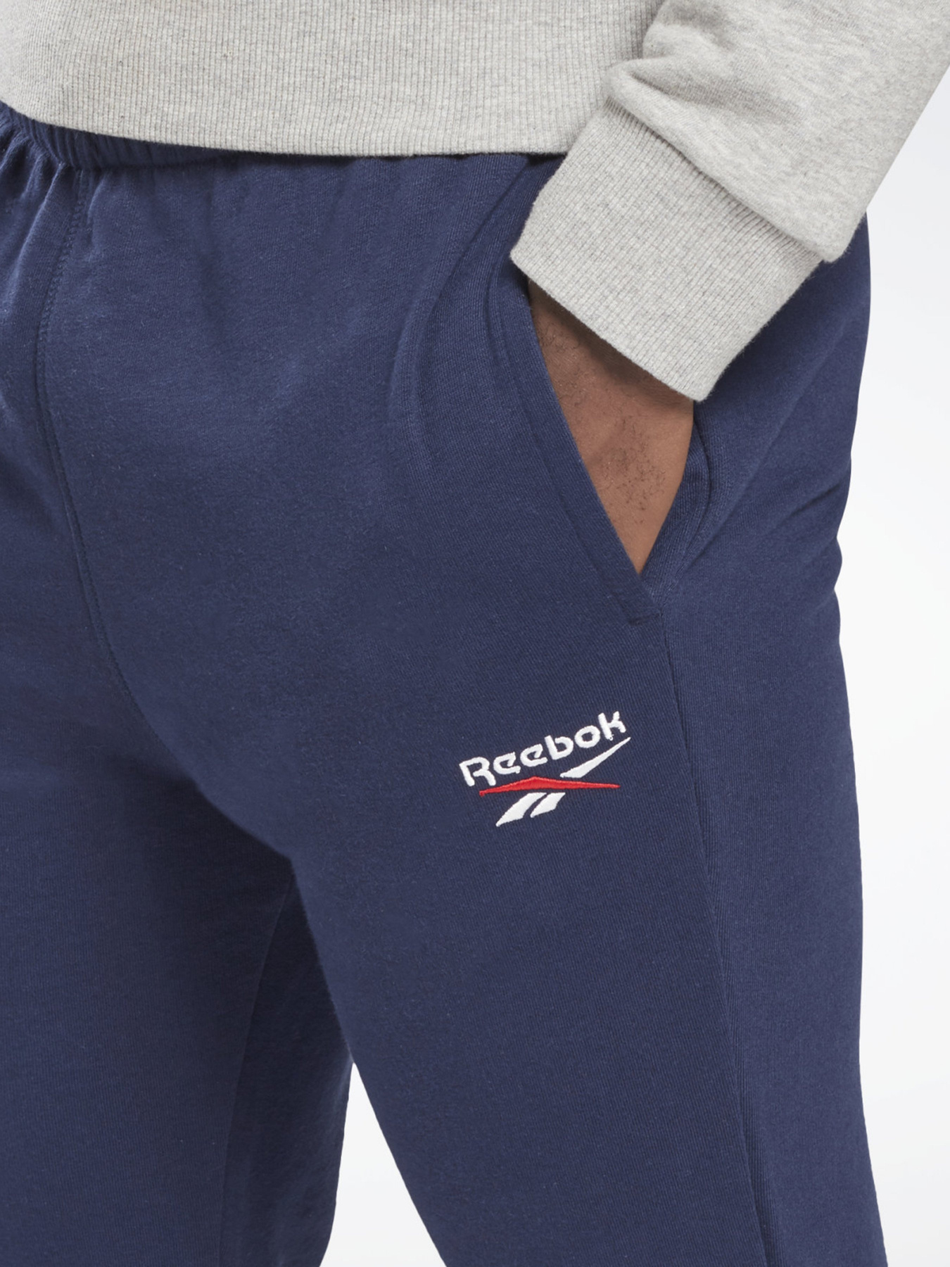 Штаны спортивные Reebok IDENTITY модель GL3163 Фото