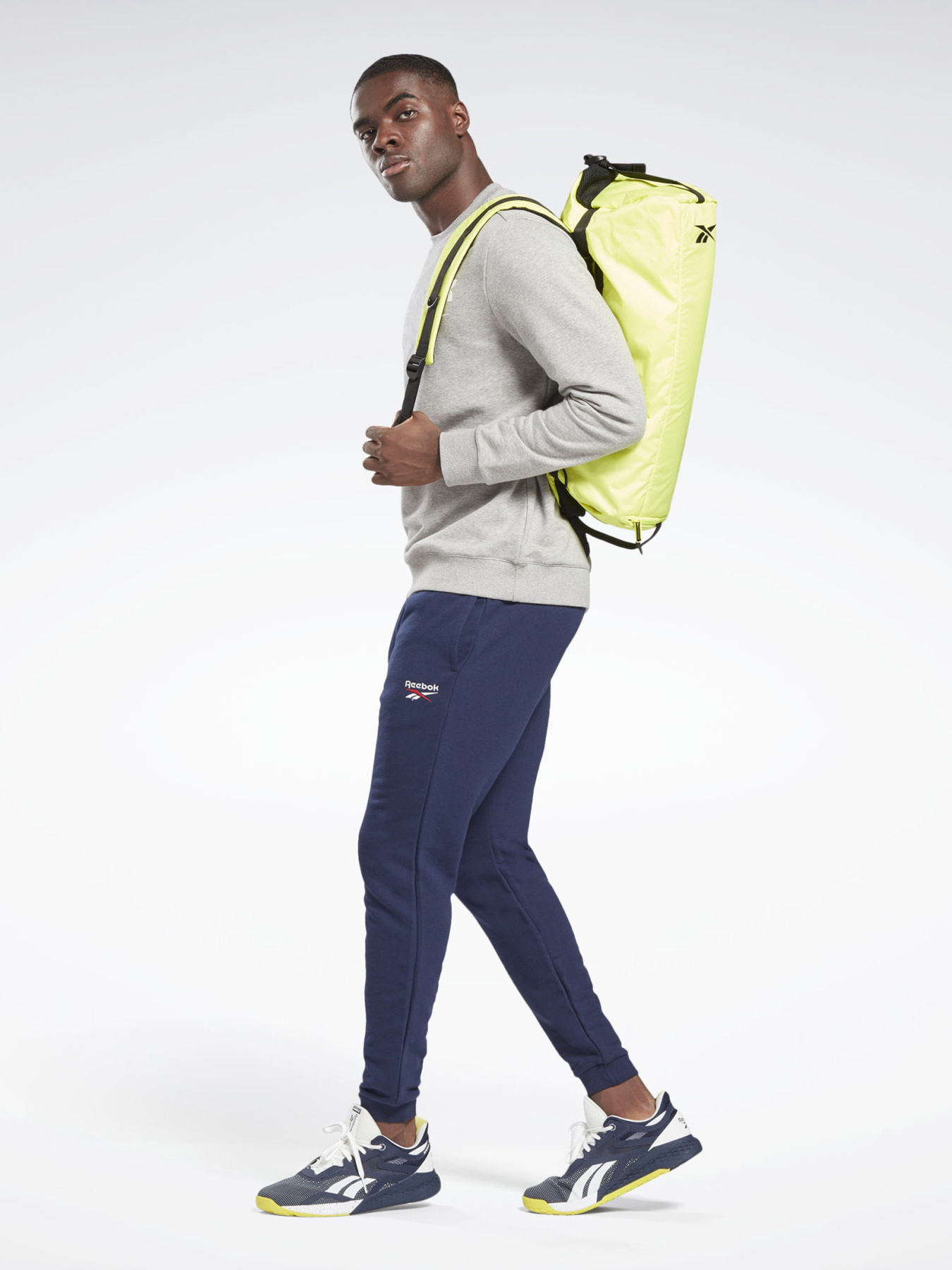 Спортивні штани Reebok IDENTITY модель GL3163 Фото