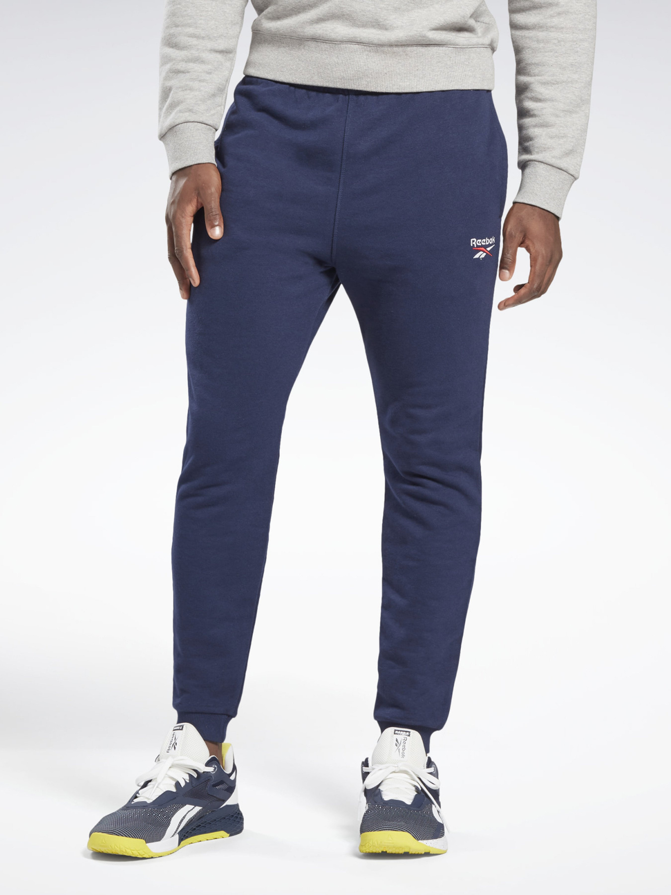 Спортивні штани Reebok IDENTITY модель GL3163 Фото