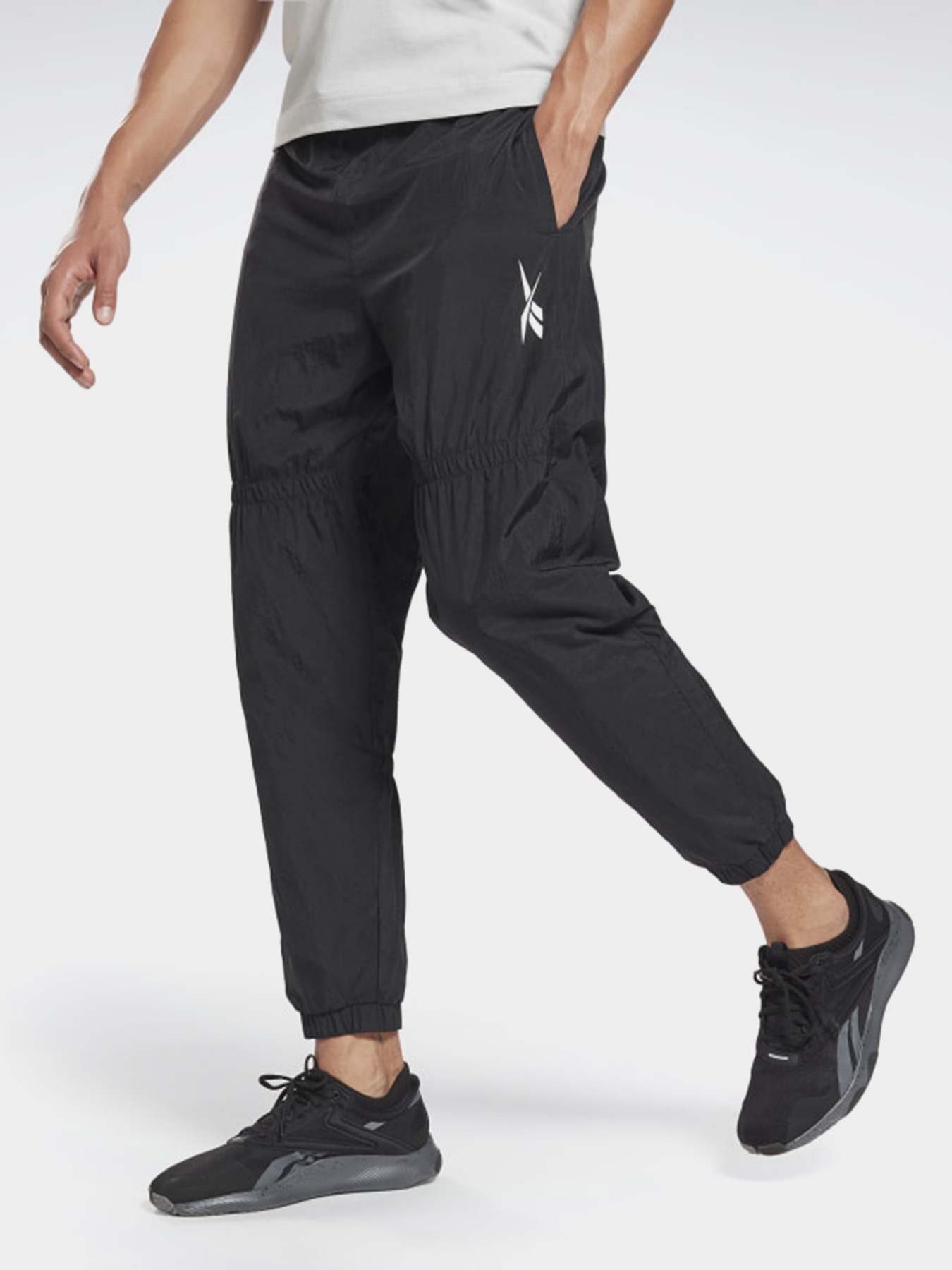 Спортивні штани Reebok MYT OLLIE модель GL3245 Фото