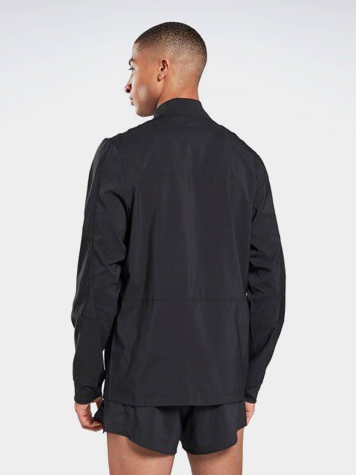 Спортивная кофта Reebok RUNNING ESSENTIALS WOVEN модель FU1328 Фото