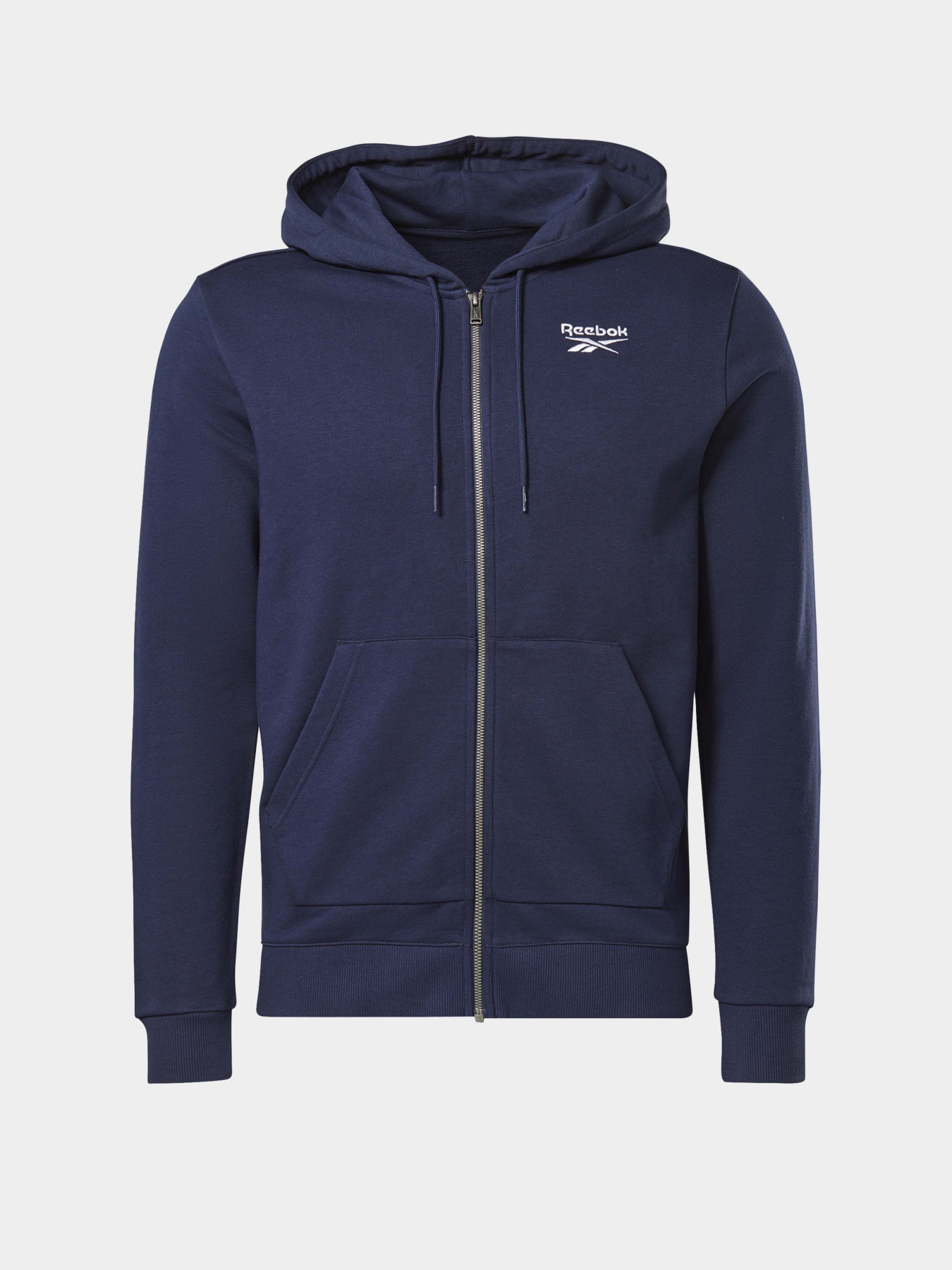 Спортивная кофта Reebok IDENTITY ZIP-UP модель GJ0644 Фото