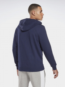 Спортивная кофта Reebok IDENTITY ZIP-UP модель GJ0644 Фото