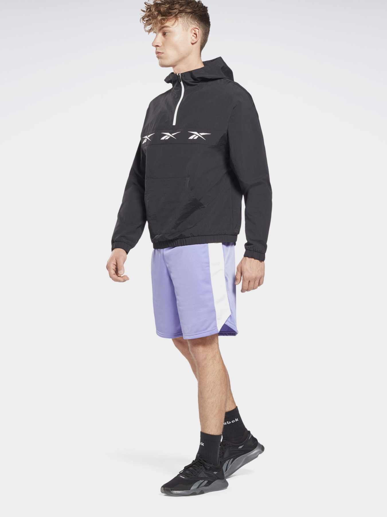 Анорак Reebok TE VECTOR модель GJ0646 Фото