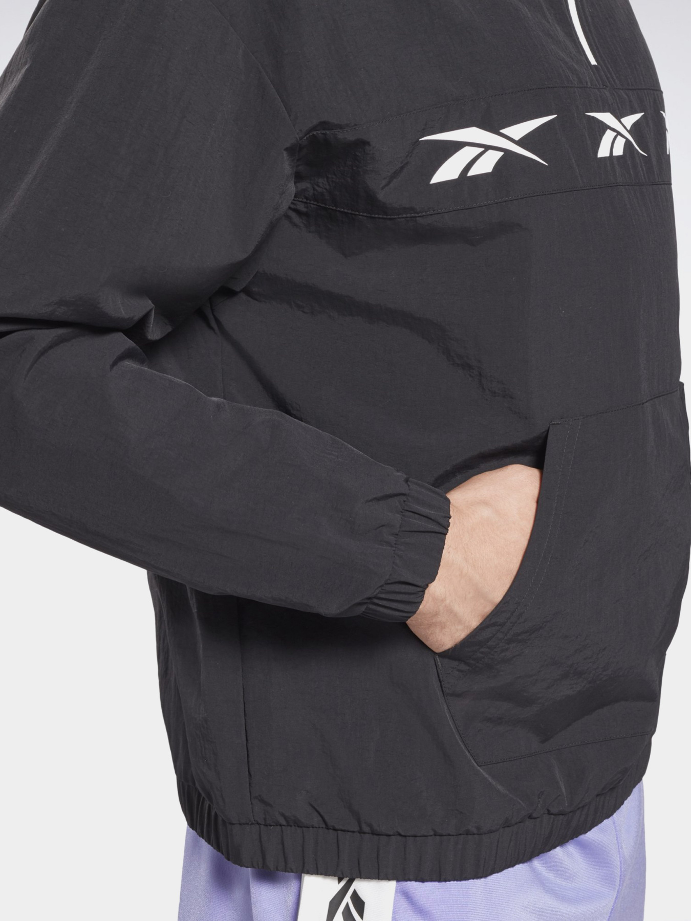 Анорак Reebok TE VECTOR модель GJ0646 Фото